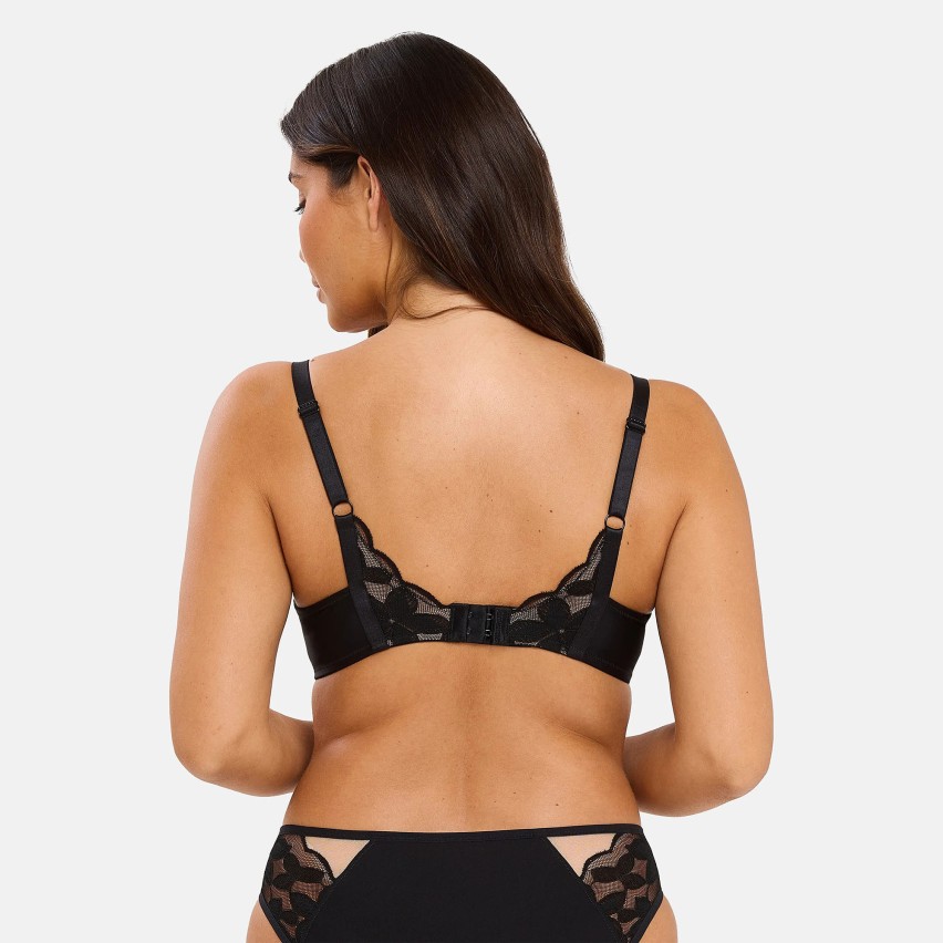 Reggiseno con ferretto con pizzo Sans Complexe 70AAN73