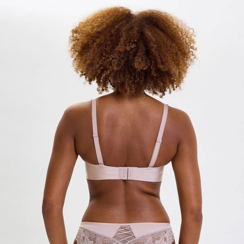 Reggiseno a fascia con ferretto Sans complexe 95HAG22