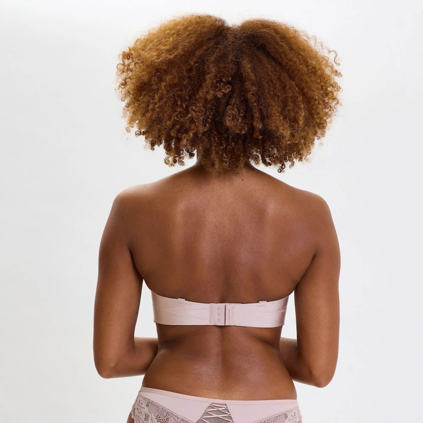 Reggiseno a fascia con ferretto Sans complexe 95HAG22