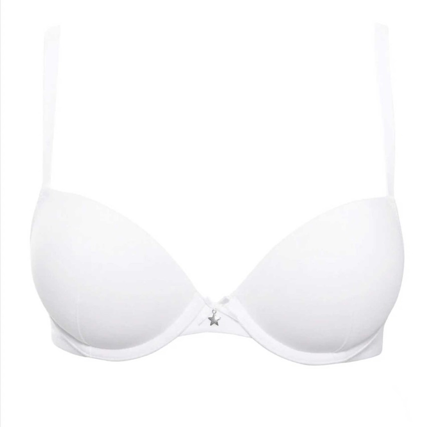 Reggiseno biologico Sièlei 1444 push-up con ferretto