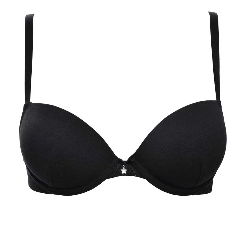 Reggiseno biologico Sièlei 1444 push-up con ferretto