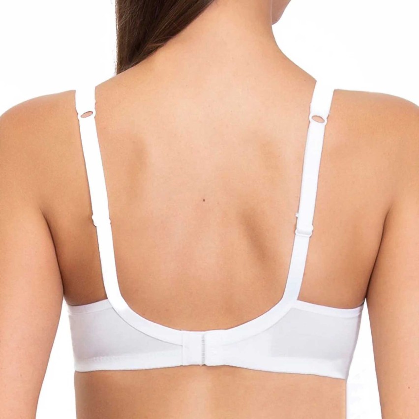 Reggiseno Sièlei 1450 non imbottito senza ferretto cotone biologico