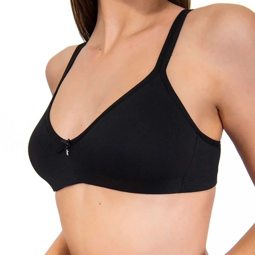 Reggiseno Sièlei 1450 non imbottito senza ferretto cotone biologico