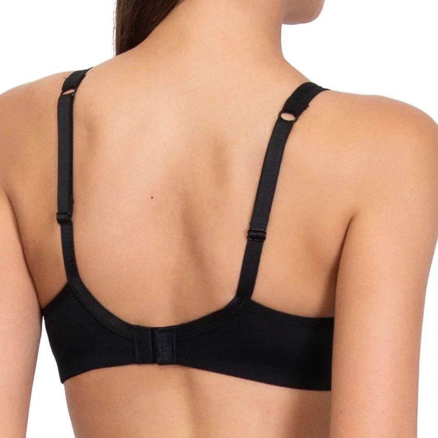 Reggiseno Sièlei 1450 non imbottito senza ferretto cotone biologico