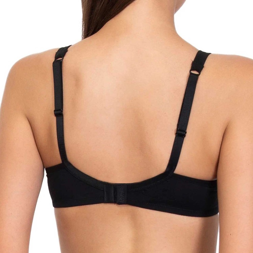 Reggiseno Sièlei 1452 senza ferretto cotone biologico