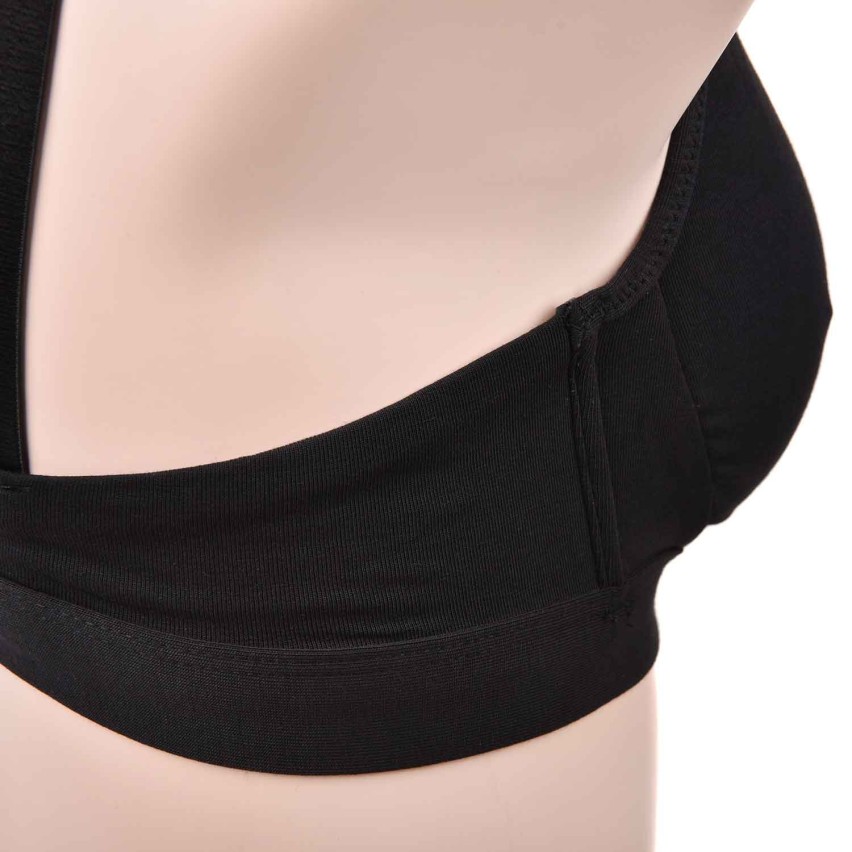 Reggiseno senza ferretto Sièlei1454 in cotone biologico