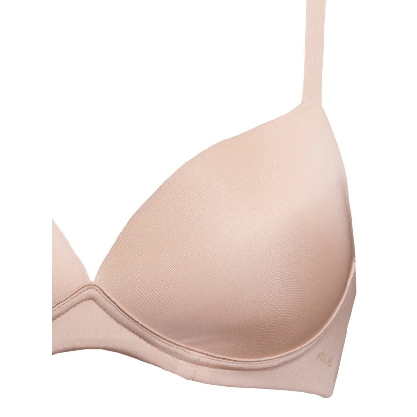 Reggiseno Sièlei 1568 senza ferretto imbottito microfibra