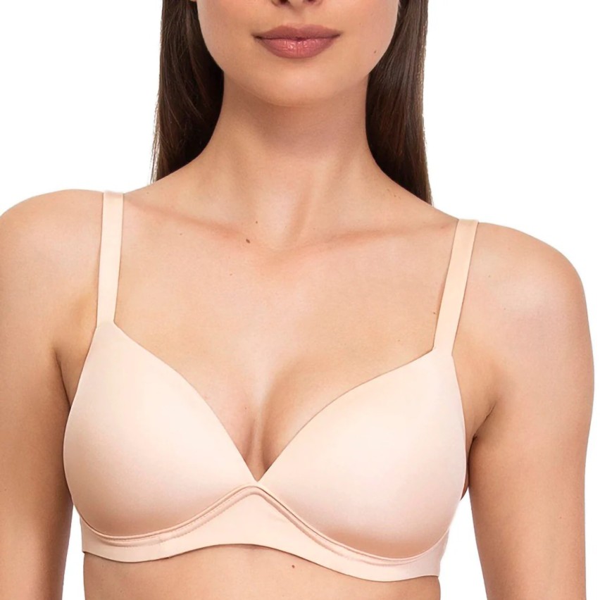 Reggiseno Sièlei 1568 senza ferretto imbottito microfibra