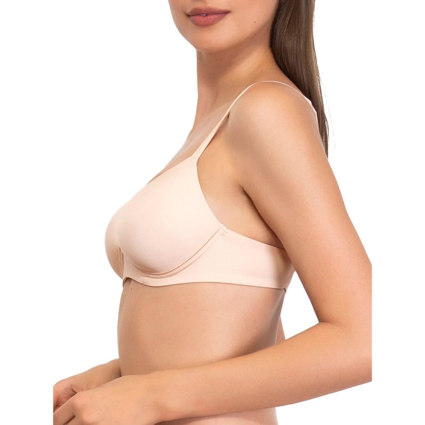 Reggiseno Sièlei 1568 senza ferretto imbottito microfibra