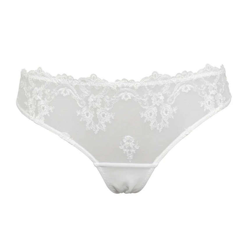 Brasiliana Sièlei 1947 glam in sensuale pizzo e tulle