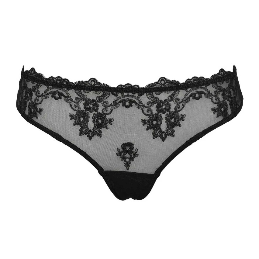 Brasiliana Sièlei 1947 glam in sensuale pizzo e tulle