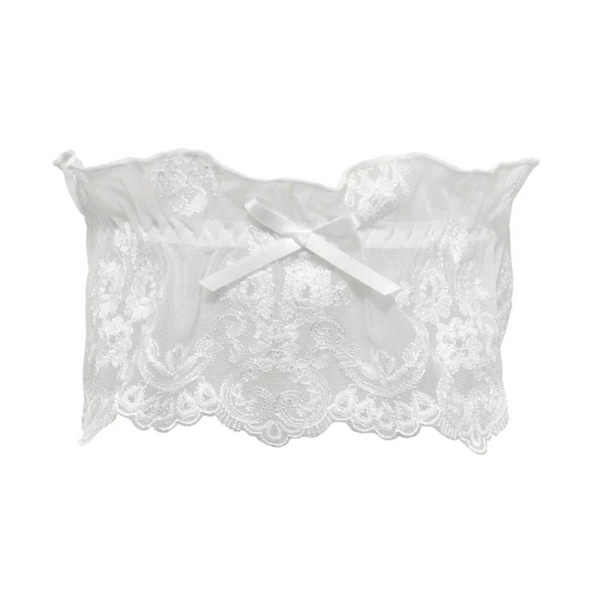 Giarrettiera sposa Sièlei 1950 glam