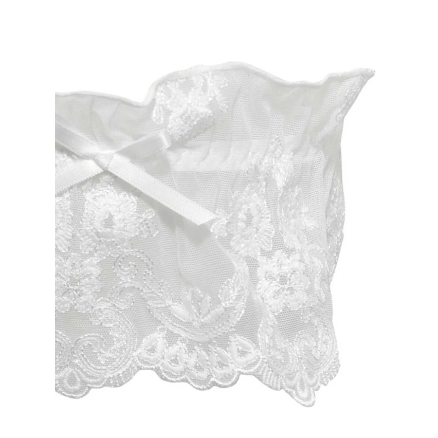 Giarrettiera sposa Sièlei 1950 glam