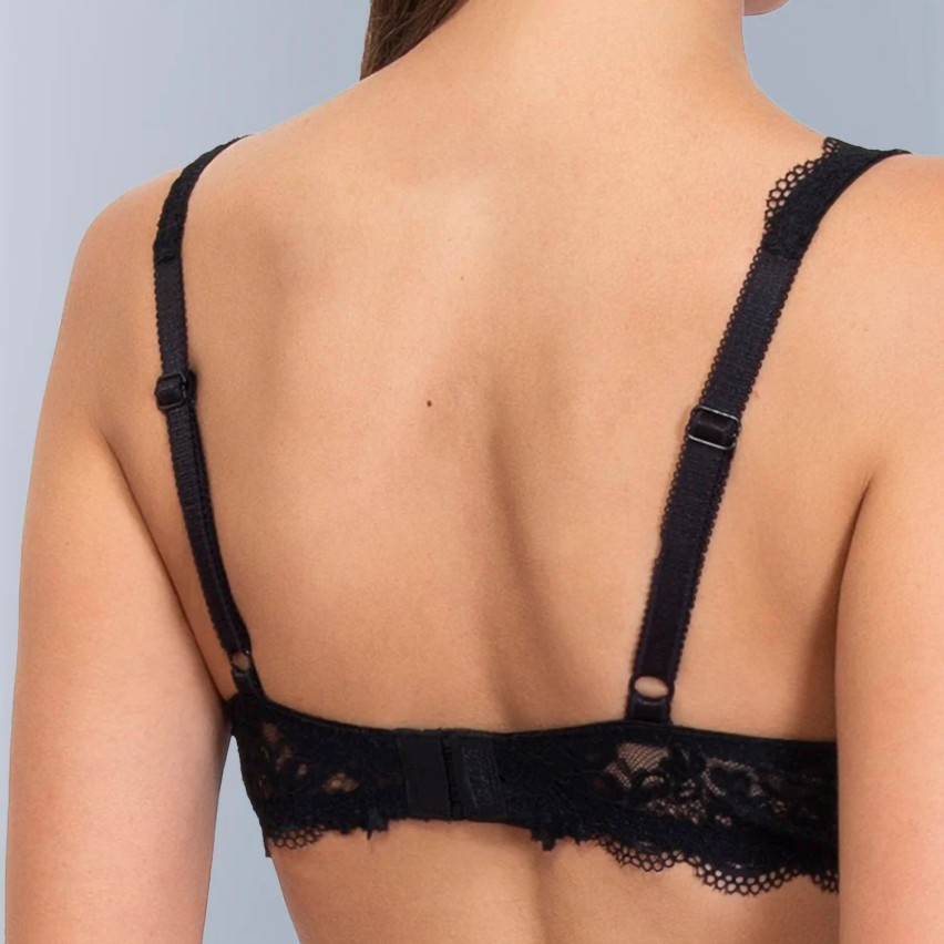 Reggiseno con ferretto Sièlei 2442 in pizzo