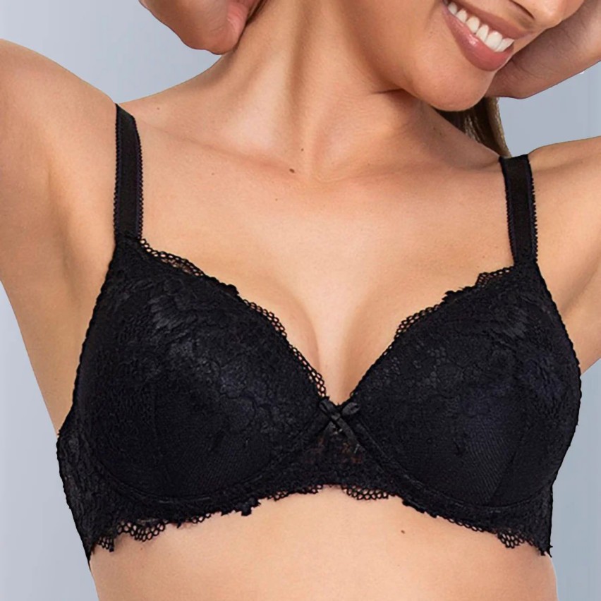 Reggiseno senza ferretto Sièlei 2446 imbottitura graduata