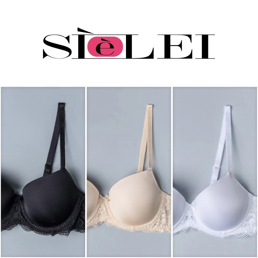 Reggiseno con ferretto imbottito Sièlei 2452 coppa C