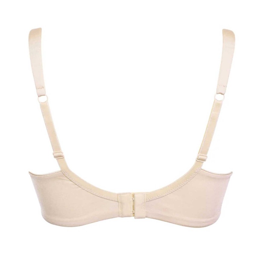 Reggiseno senza ferretto Sièlei 2548 coppa C spalline imbottite