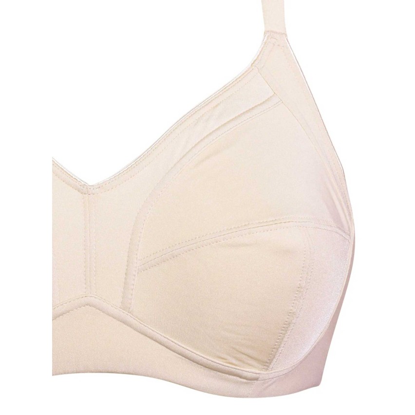 Reggiseno senza ferretto Sièlei 2548 coppa C spalline imbottite