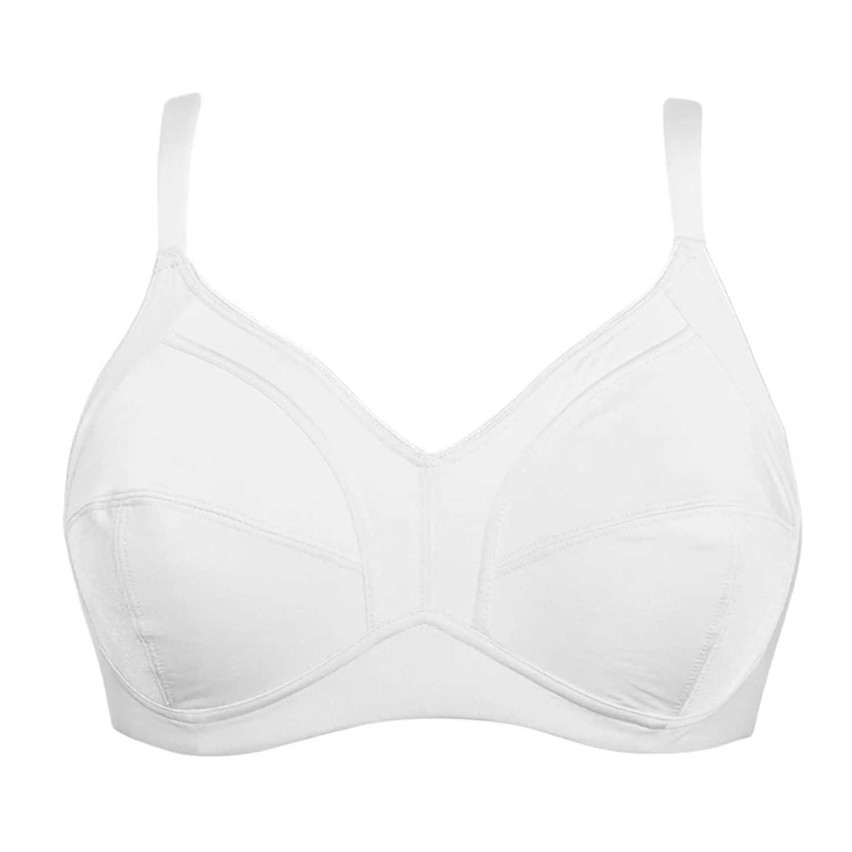 Reggiseno senza ferretto Sièlei 2548 coppa C spalline imbottite