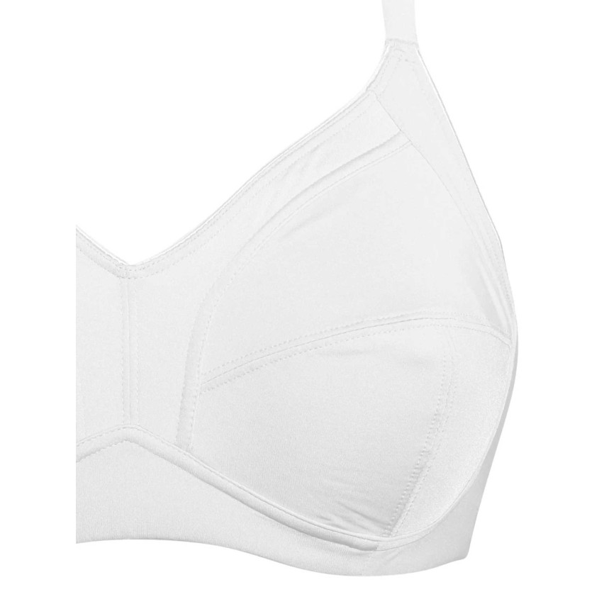 Reggiseno senza ferretto Sièlei 2548 coppa C spalline imbottite