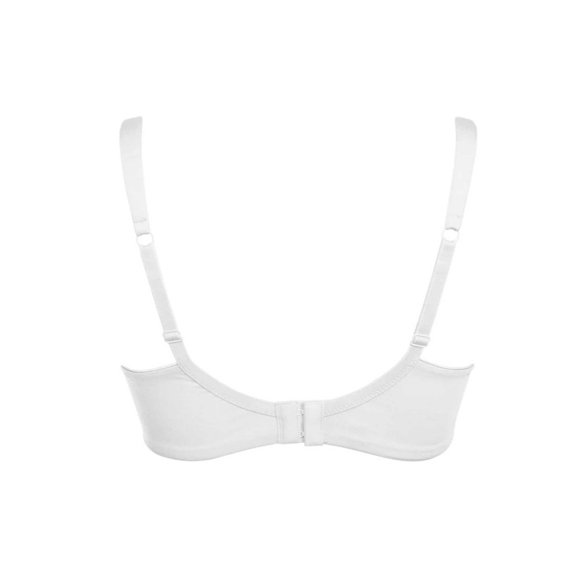 Reggiseno senza ferretto Sièlei 2548 coppa C spalline imbottite