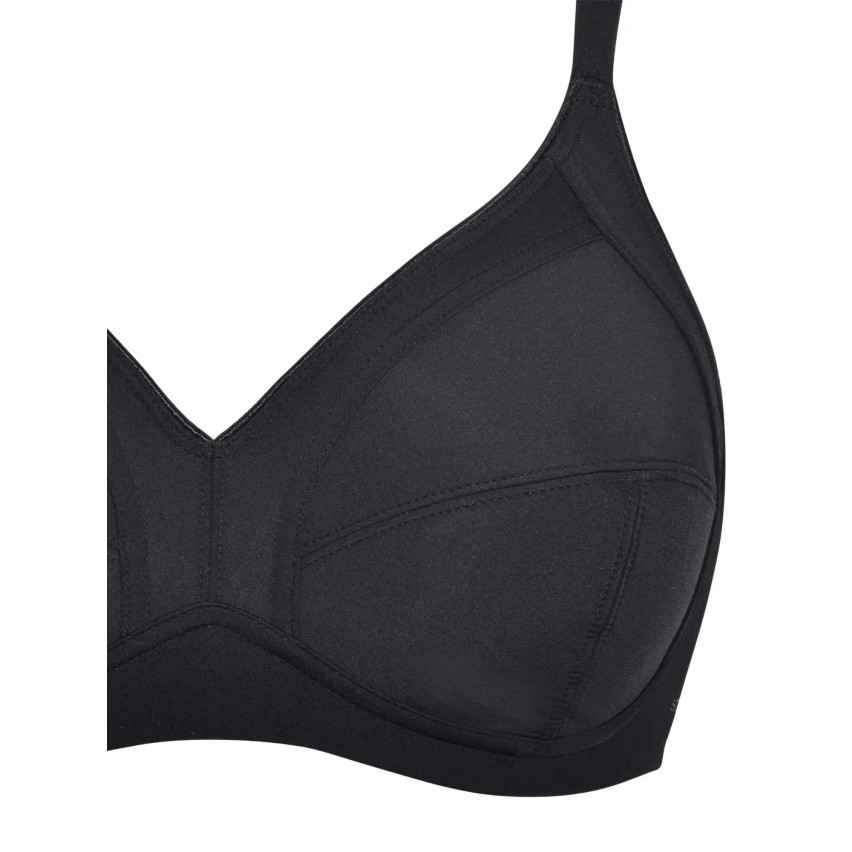 Reggiseno senza ferretto Sièlei 2548 coppa C spalline imbottite