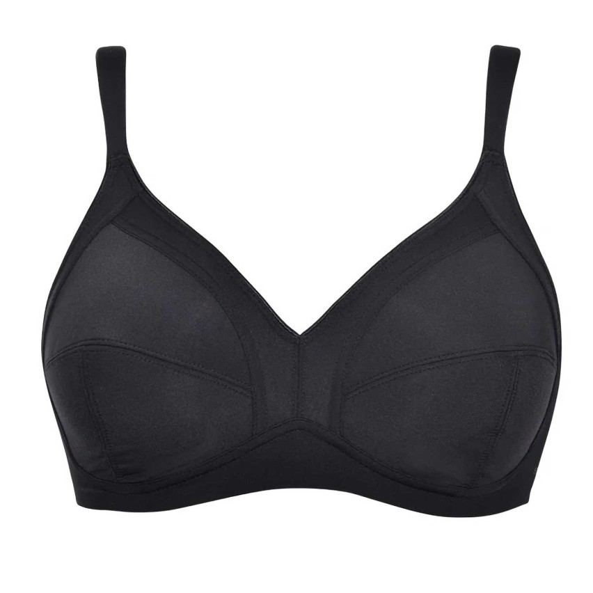 Reggiseno senza ferretto Sièlei 2548 coppa C spalline imbottite