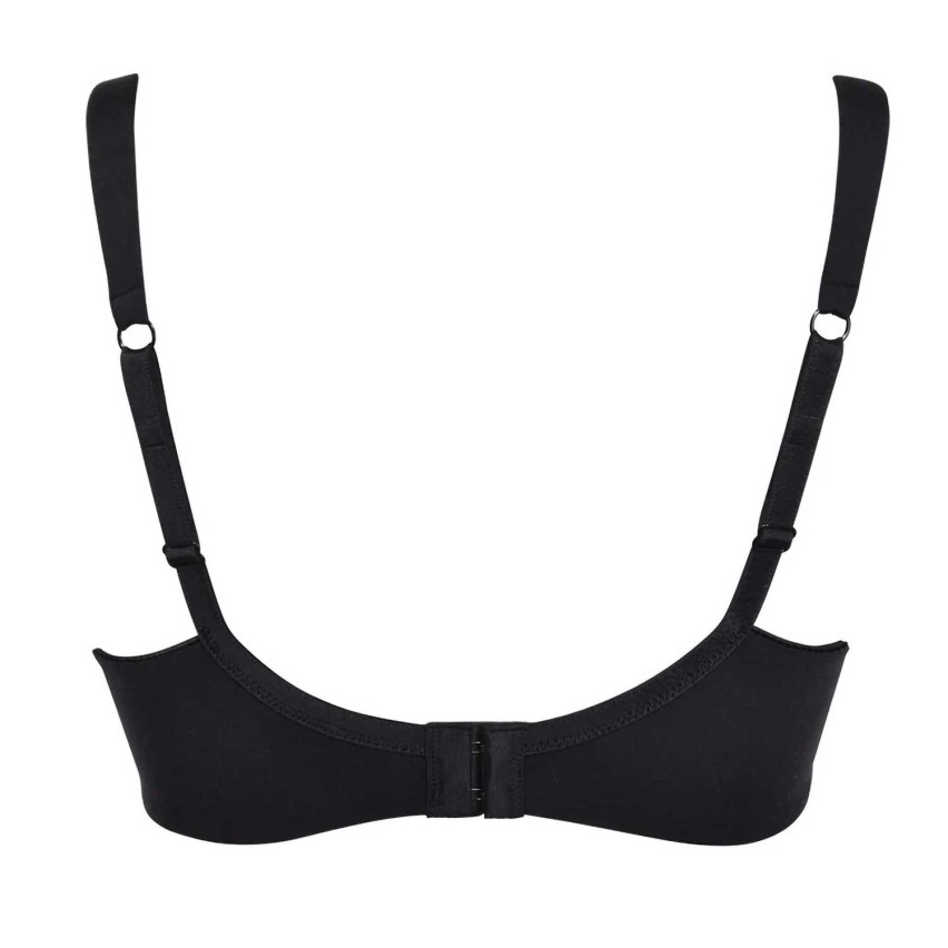 Reggiseno senza ferretto Sièlei 2548 coppa C spalline imbottite