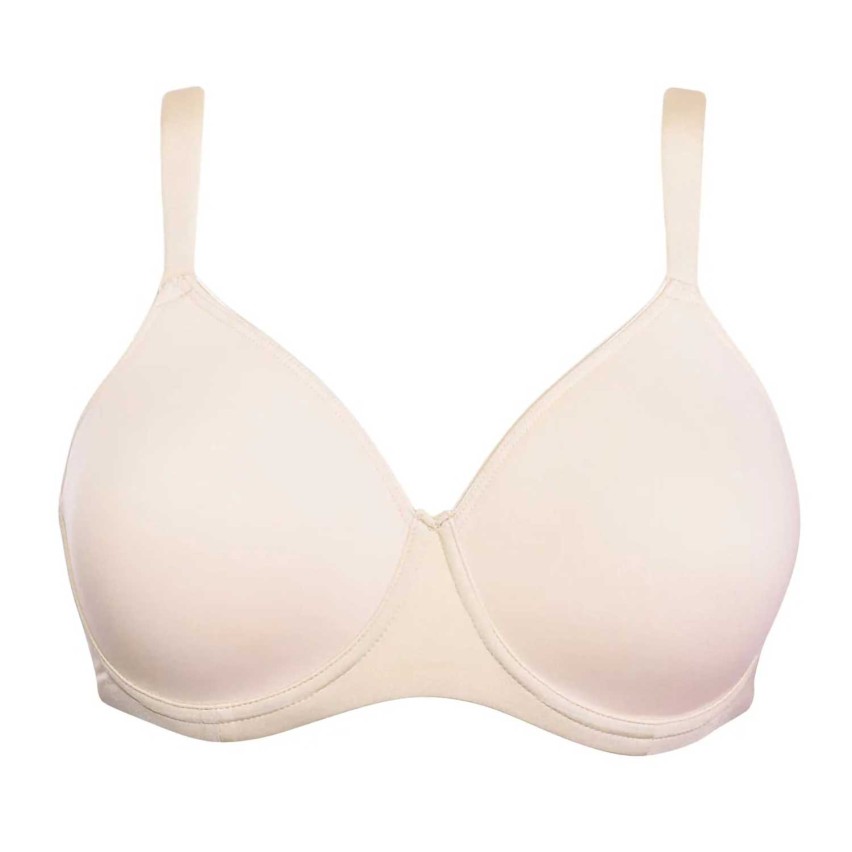 Reggiseno con ferretto Sièlei 2556 microfibra spalline imbottite