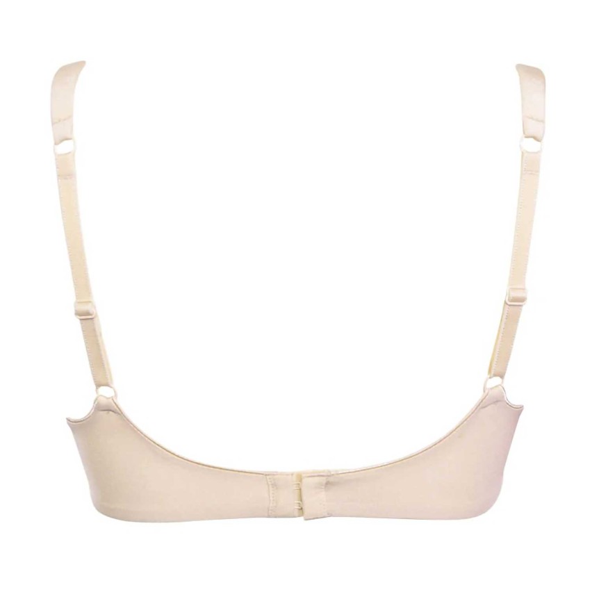 Reggiseno con ferretto Sièlei 2556 microfibra spalline imbottite