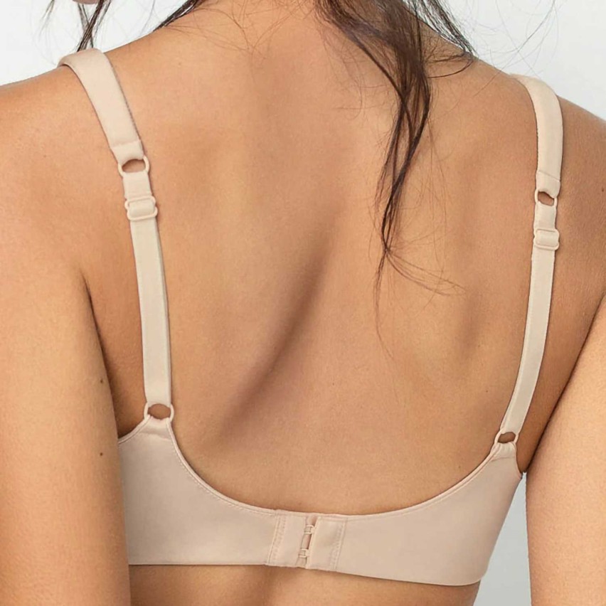 Reggiseno con ferretto Sièlei 2556 microfibra spalline imbottite