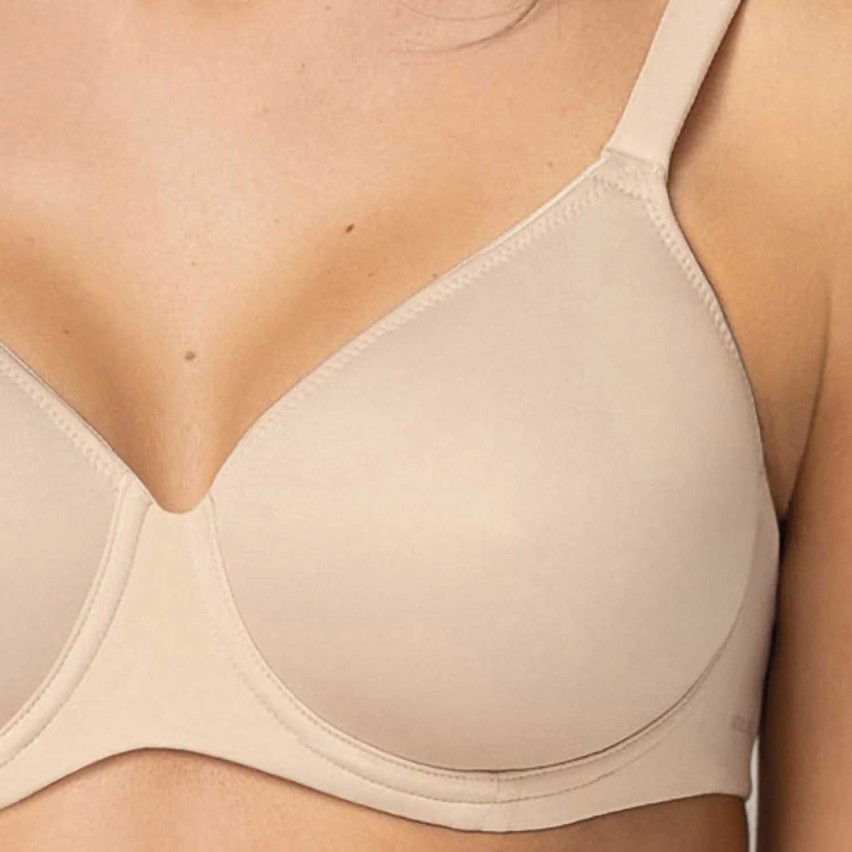 Reggiseno con ferretto Sièlei 2556 microfibra spalline imbottite