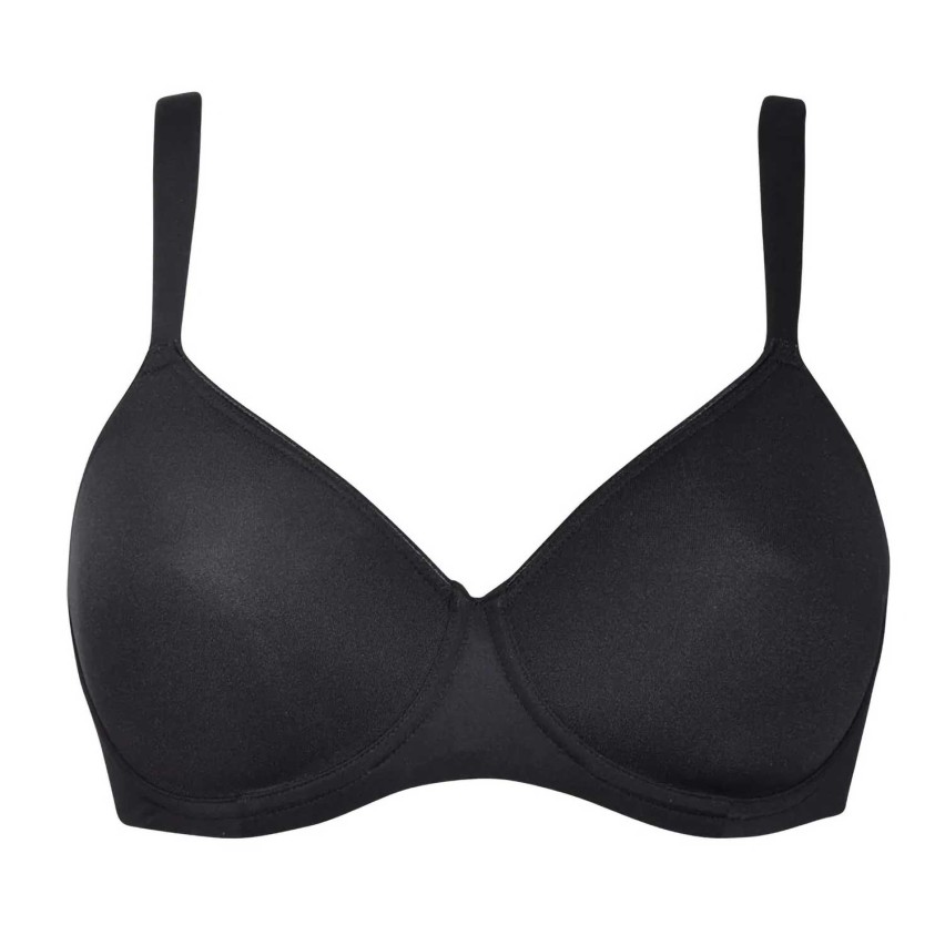 Reggiseno con ferretto Sièlei 2556 microfibra spalline imbottite