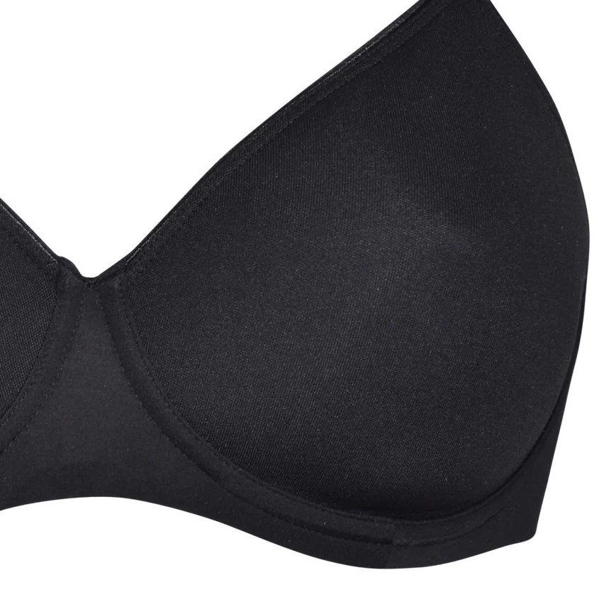 Reggiseno con ferretto Sièlei 2556 microfibra spalline imbottite