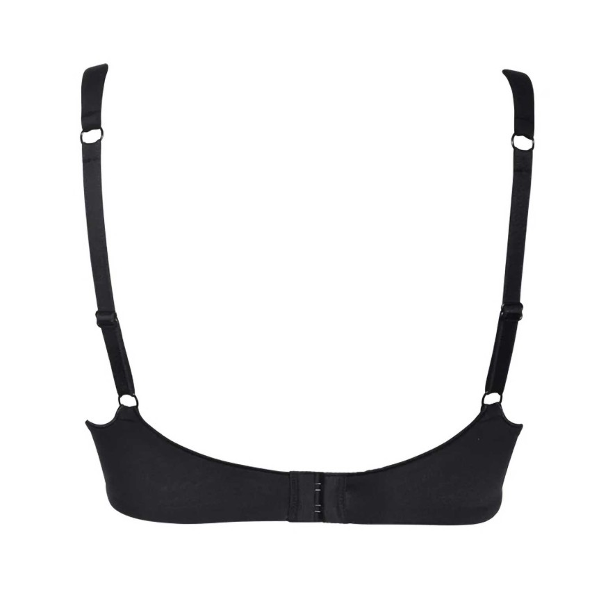 Reggiseno con ferretto Sièlei 2556 microfibra spalline imbottite