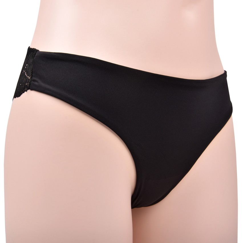 Brasiliana Sièlei 2687 allure microfibra e pizzo