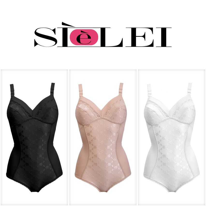 Body contenitivo Sièlei Falck 811 senza ferretto coppa C