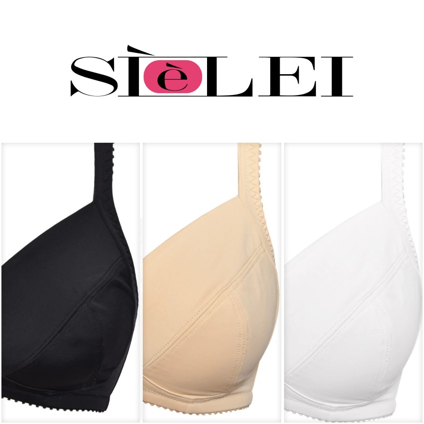 Reggiseno senza ferretto Sièlei 960 coppa C sfoderato
