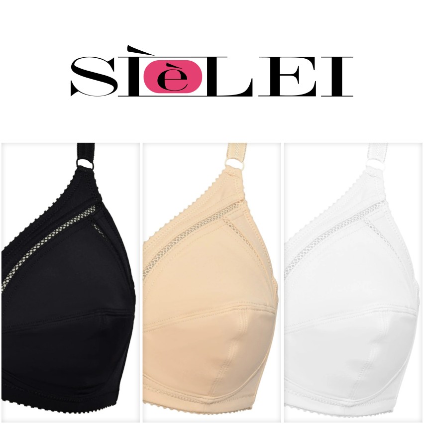 Reggiseno SièLei 971 coppa C senza ferretto