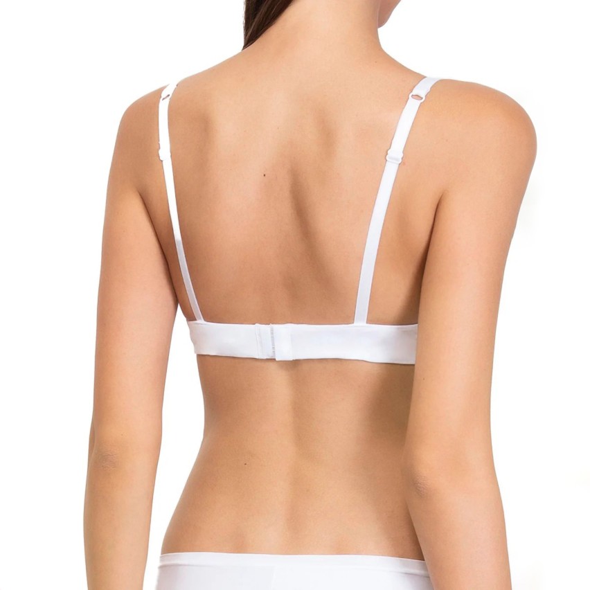 Reggiseno balconcino SièLei 1328 imbottito con ferretto