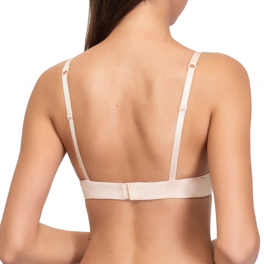 Reggiseno balconcino SièLei 1328 imbottito con ferretto