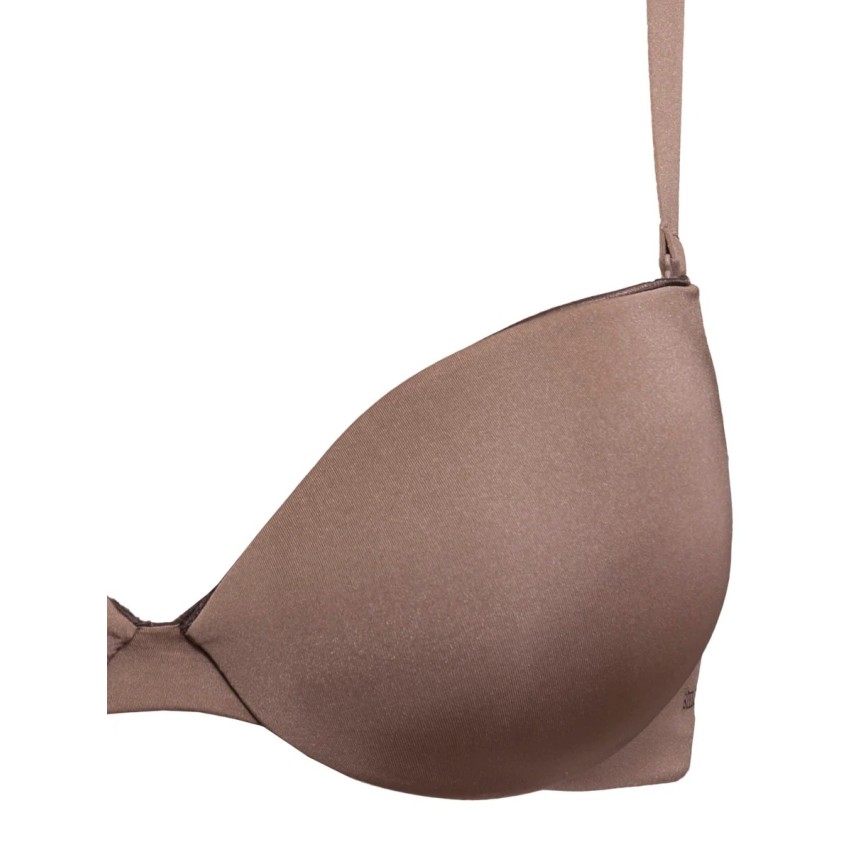 Reggiseno push up SièLei 1344 new con ferretto microfibra