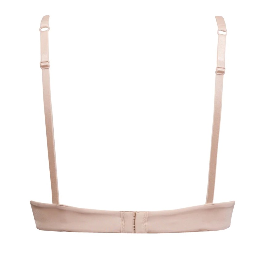 Reggiseno push up Sièlei 1368 con ferretto in microfibra