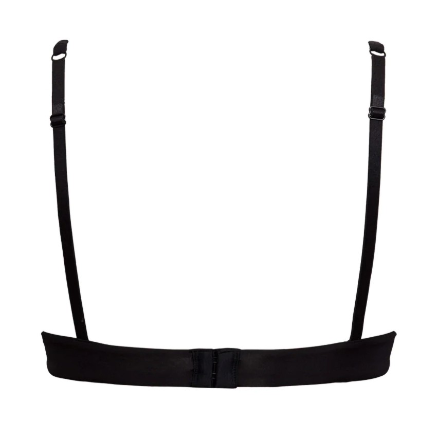 Reggiseno push up Sièlei 1368 con ferretto in microfibra