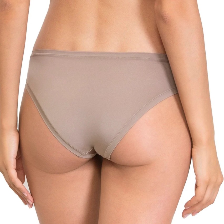 Slip donna SièLei 1555 senza cuciture in microfibra