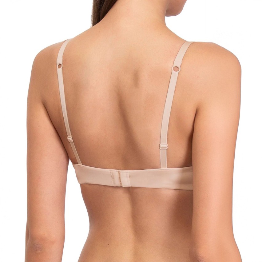 Reggiseno push-up senza ferretto Sielei 1556 preformato