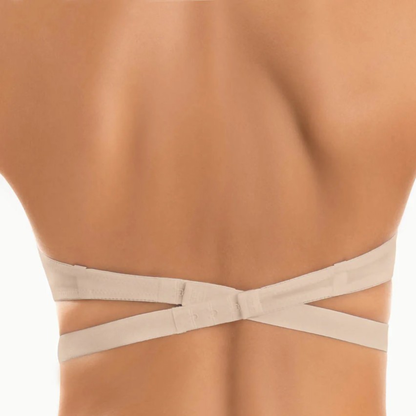 Reggiseno push up multifunzione SiéLei 1590 con ferretto