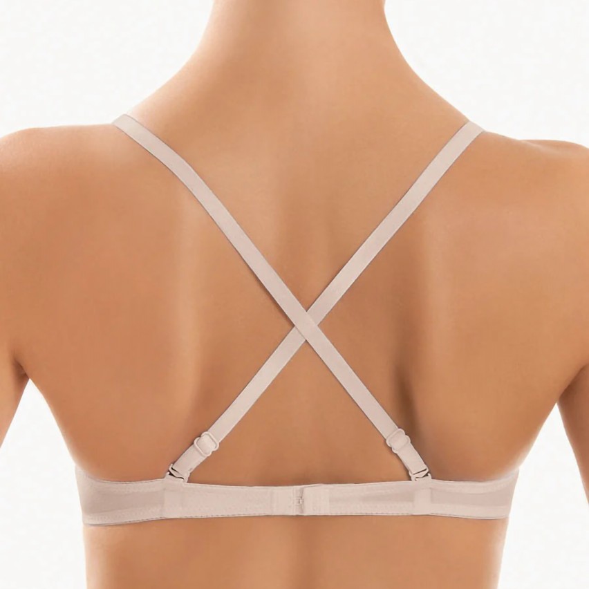 Reggiseno push up multifunzione SiéLei 1590 con ferretto