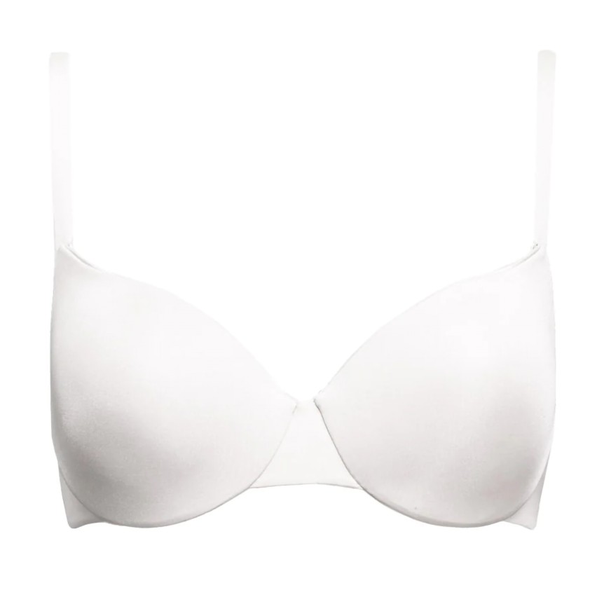 Reggiseno con ferretto Sielei 1654 imbottito coppa C D