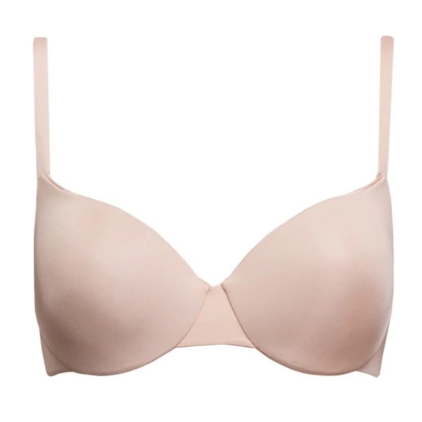 Reggiseno con ferretto Sielei 1654 imbottito coppa C D